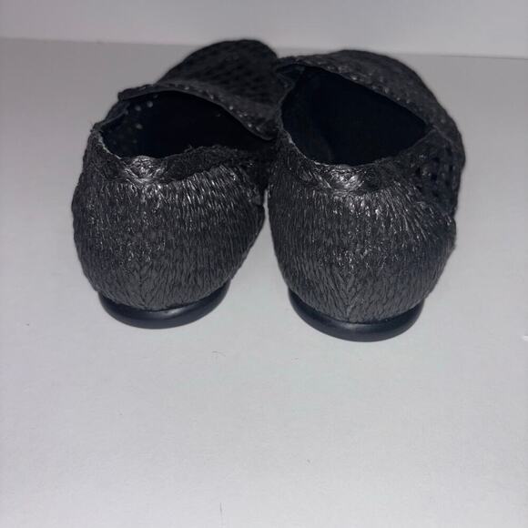 Vince Davis Raffia Loafers in Black – Men’s Size 8.5 (EU 39) - Picture 6 of 15